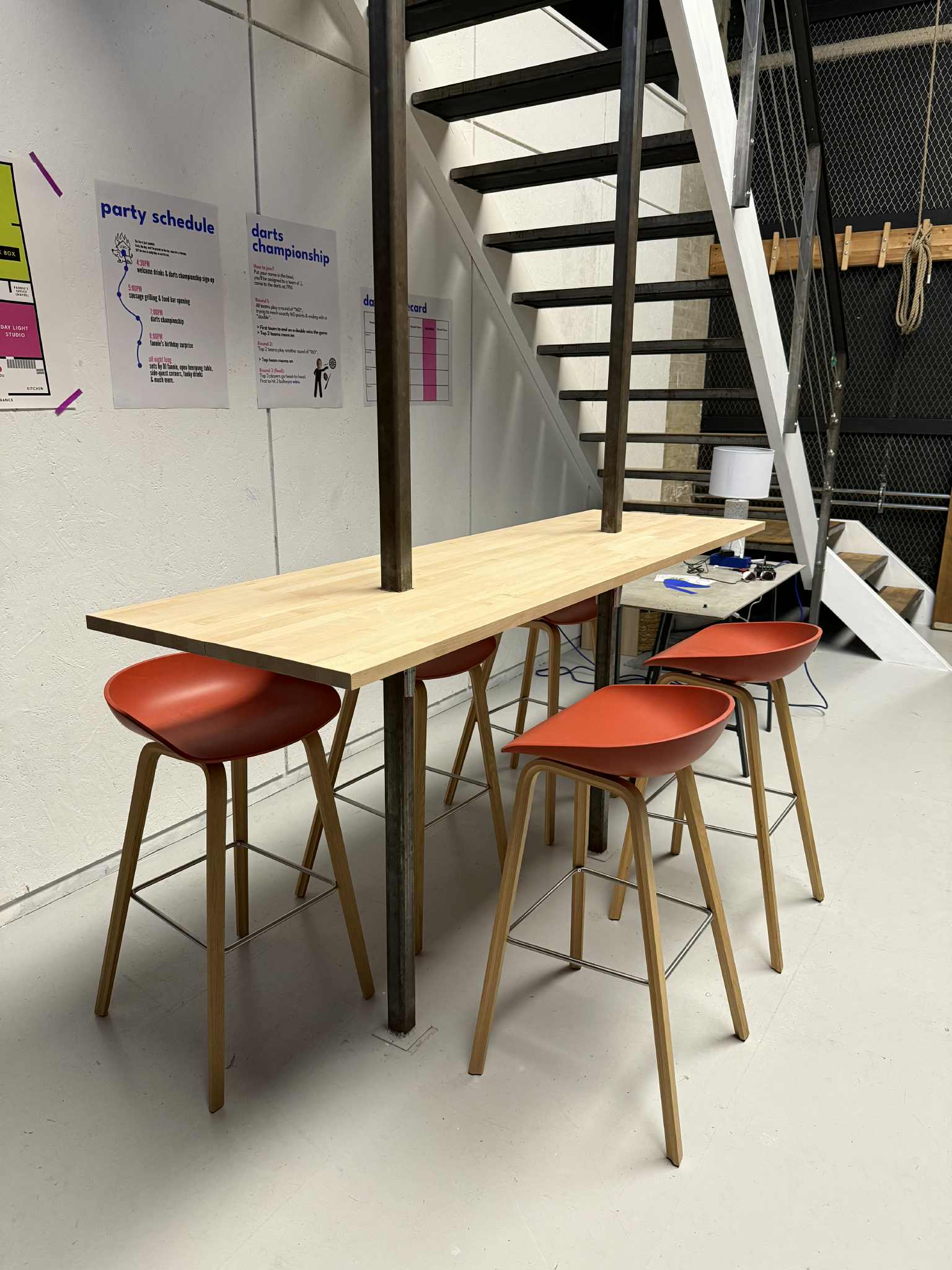 Køkken projekt